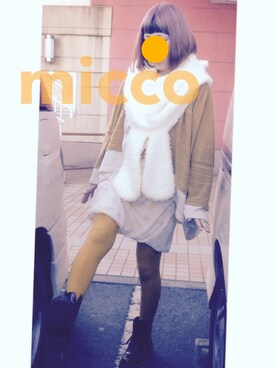 miccoさんのコーディネート