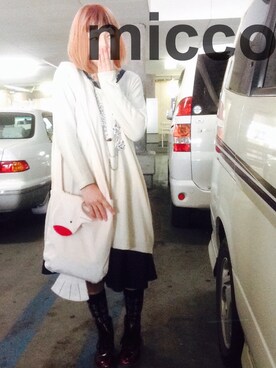 miccoさんのコーディネート