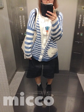 miccoさんのコーディネート
