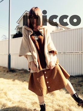 miccoさんのコーディネート