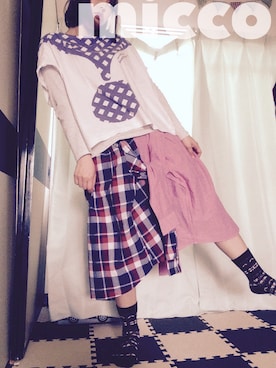 miccoさんのコーディネート