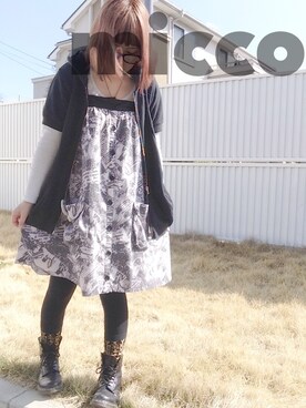 miccoさんのコーディネート