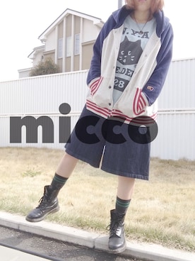 miccoさんのコーディネート