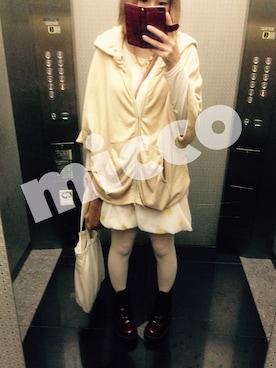 miccoさんのコーディネート