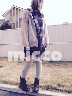 miccoさんのコーディネート