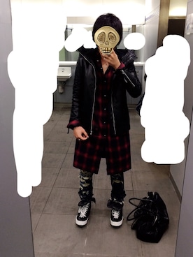 かみかむさんのコーディネート