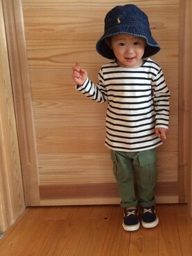 souさんのコーディネート