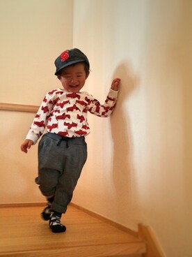 souさんのコーディネート