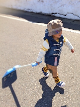 souさんのコーディネート