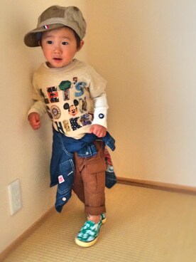 souさんのコーディネート