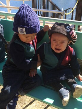 souさんのコーディネート