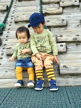 souさんのコーディネート