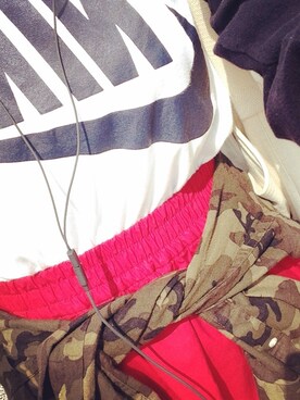 マリさん（レディース・158cm）の夏コーディネート