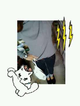 kiiiiiiiichan❥❥さんのコーディネート