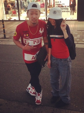 V.O.Iさんのコーディネート