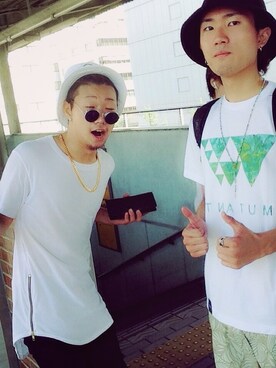 V.O.Iさんのコーディネート