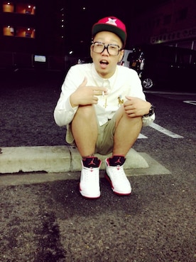 V.O.Iさんのコーディネート