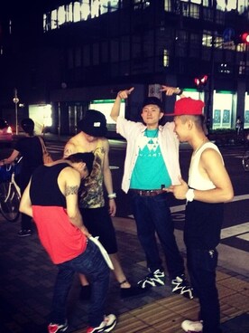 V.O.Iさんのコーディネート