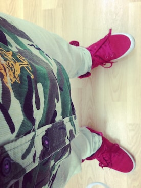 V.O.Iさんのコーディネート