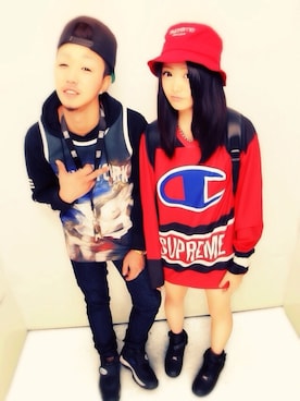 V.O.Iさんのコーディネート