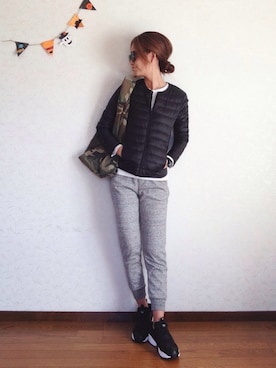 みーさん(レディース・171cm)の秋コーディネート