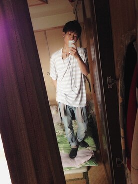 あっきーさんのコーディネート