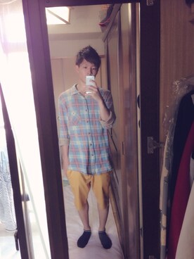 あっきーさんのコーディネート