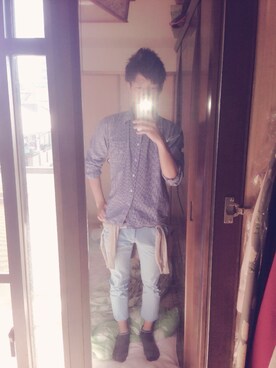 あっきーさんのコーディネート