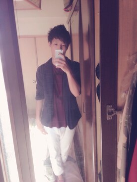 あっきーさんのコーディネート