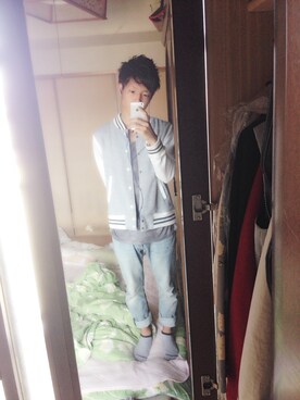 あっきーさんのコーディネート