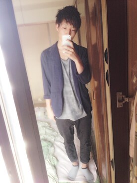 あっきーさんのコーディネート