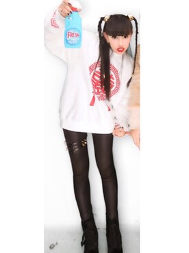 ねむいさんのコーディネート