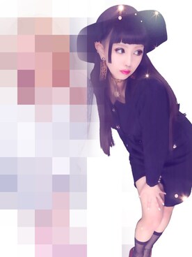 「FIG&VIPER（フィグアンドバイパー）のアイテム（その他）」を使った、ねむいさん（レディース・158cm）の春コーディネート