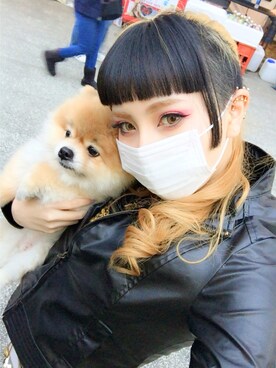 ねむいさんのコーディネート