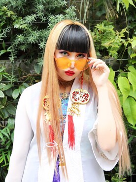 ねむいさんのコーディネート