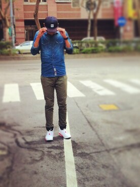 Wek  Shihさんのコーディネート