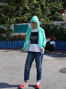 付-尔摩斯さんのコーディネート