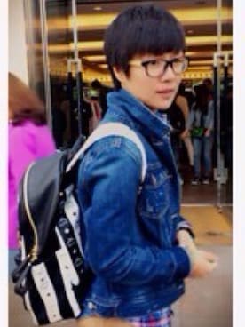 付-尔摩斯さんのコーディネート