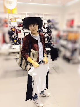 付-尔摩斯さんのコーディネート