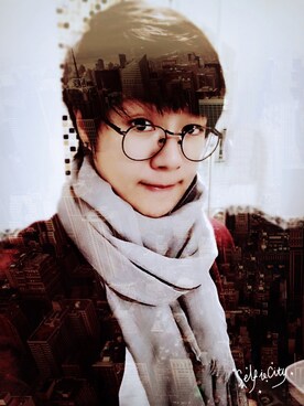 付-尔摩斯さんのコーディネート