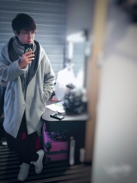 付-尔摩斯さんのコーディネート