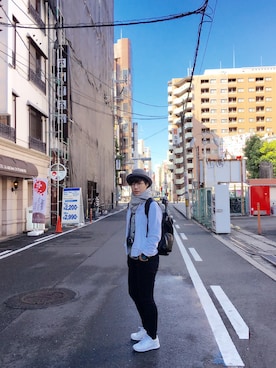 付-尔摩斯さんのコーディネート