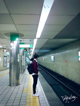 付-尔摩斯さんのコーディネート