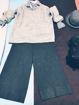 付-尔摩斯さんのコーディネート