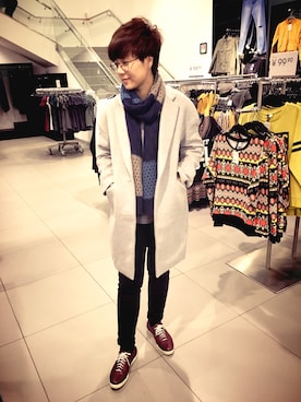 付-尔摩斯さんのコーディネート