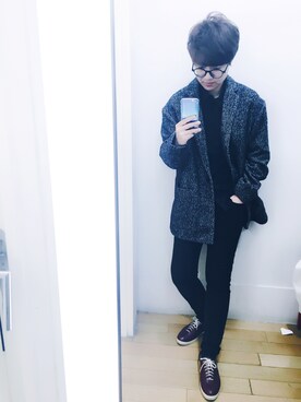 付-尔摩斯さんのコーディネート