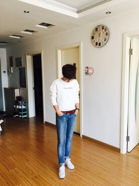 付-尔摩斯さんのコーディネート