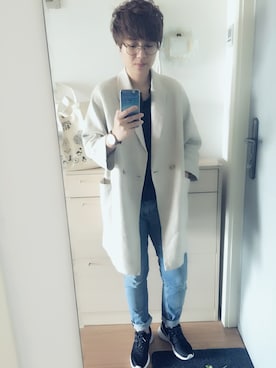 付-尔摩斯さんのコーディネート