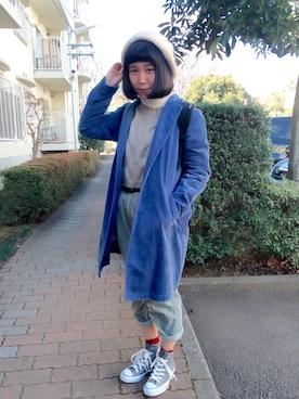 あっさんさんのコーディネート