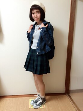 あっさんさんのコーディネート